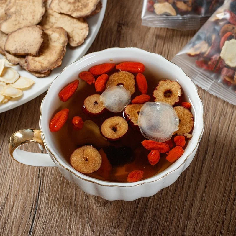 شاي الجينسنغ للكلى