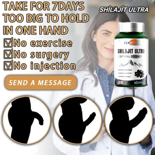 100% Pure Himalayan Shilajit, Soft Resin, Organic, Potent